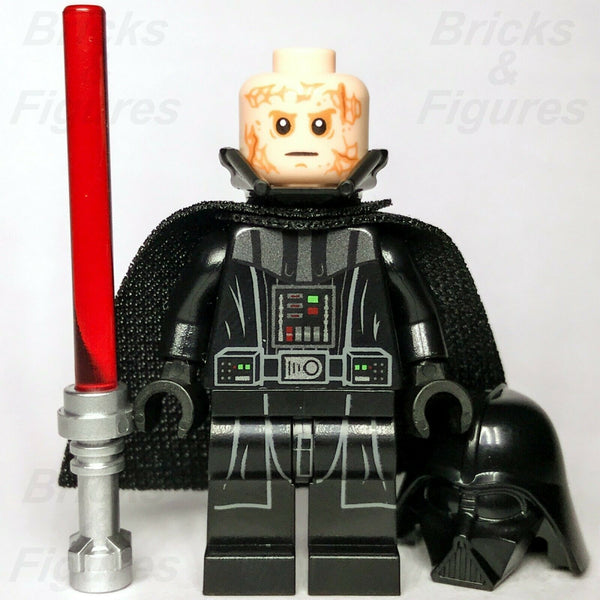New Star Wars LEGO Darth Vader Sith Lord Transformation Minifigure 