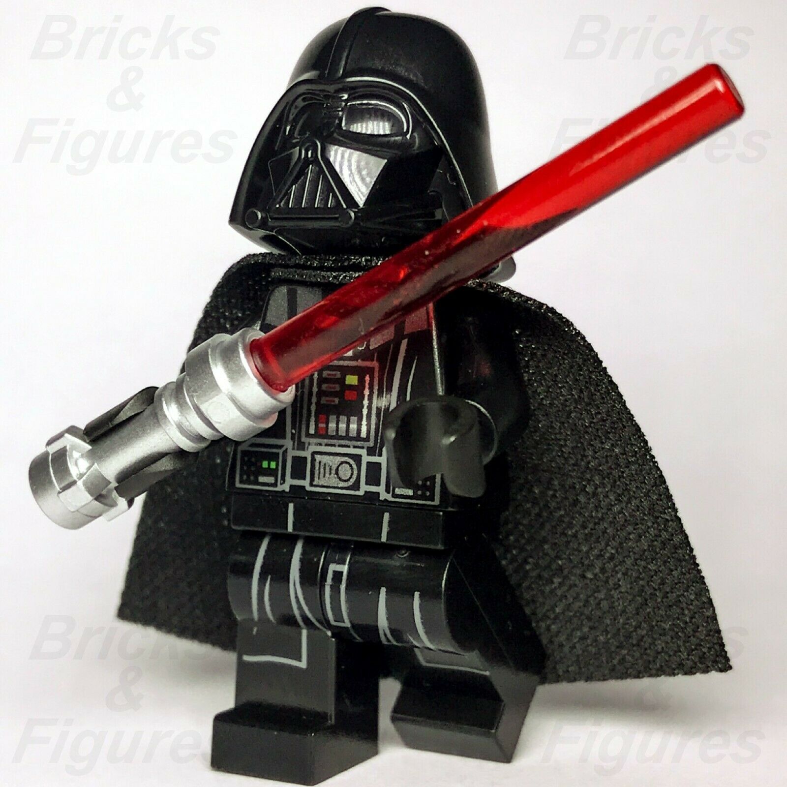 New Star Wars LEGO Darth Vader Sith Lord Transformation Minifigure 75183 - Bricks & Figures