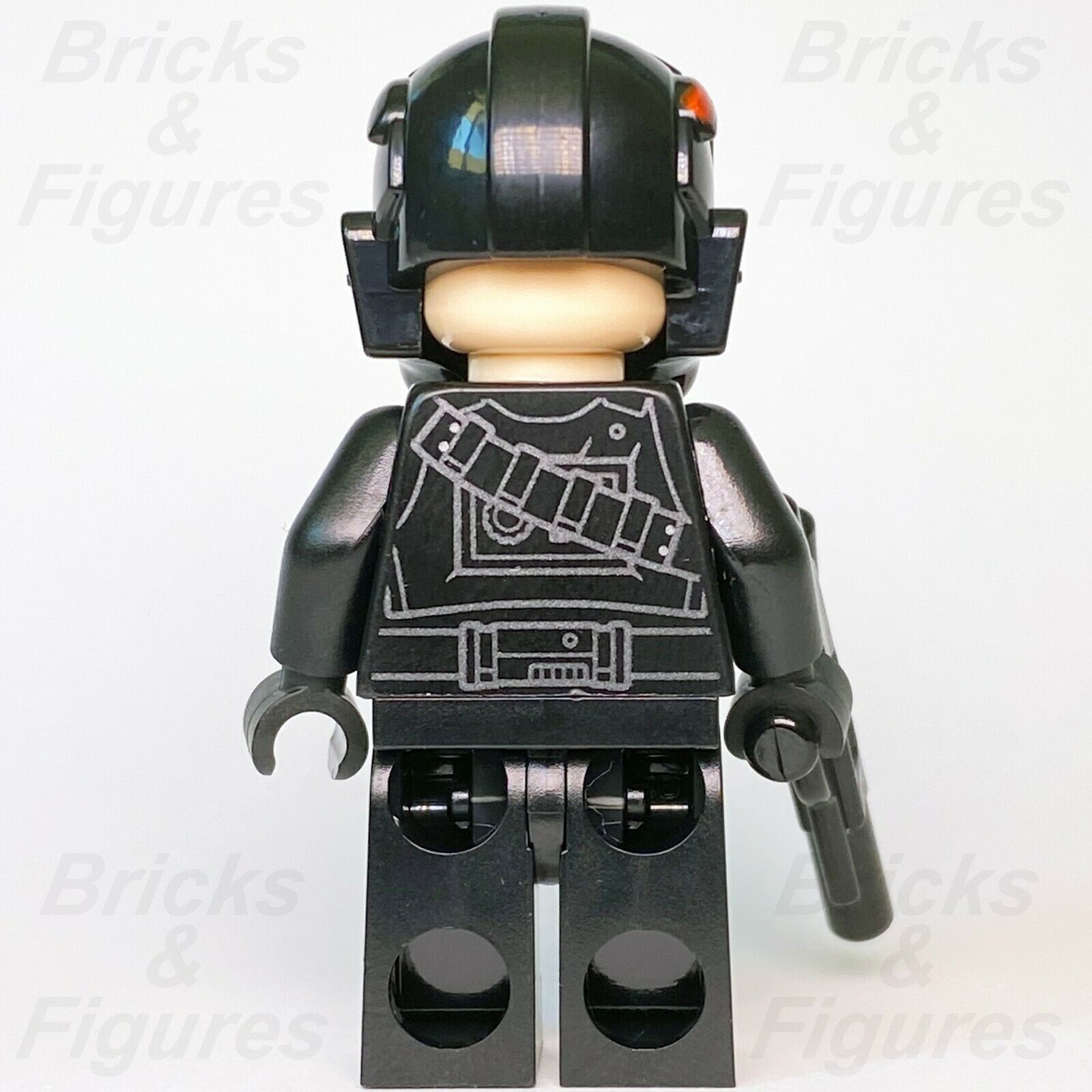 New Star Wars LEGO Del Meeko Inferno Squad Imperial Commando Minifigure 75226 - Bricks & Figures