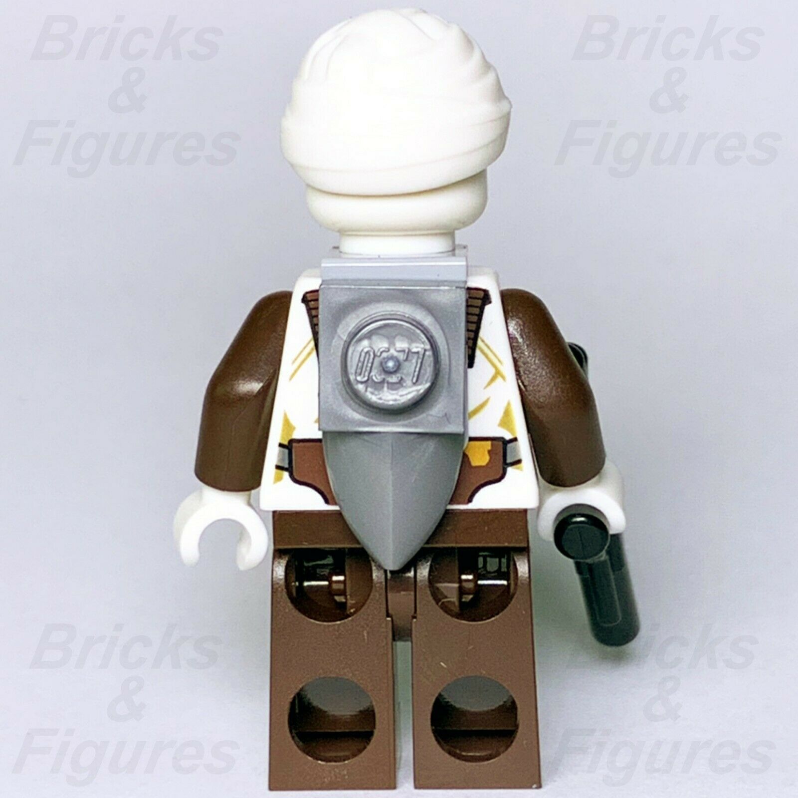 New Star Wars LEGO Dengar Bounty Hunter Minifigure 75167 75145 Genuine - Bricks & Figures