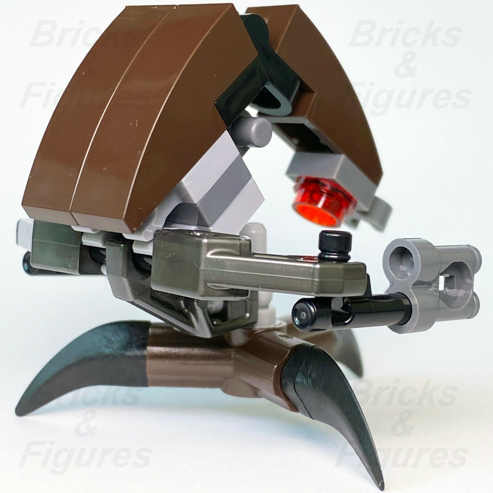 New Star Wars LEGO Droideka Destroyer Droid Episode 1 Minifigure 911840 - Bricks & Figures