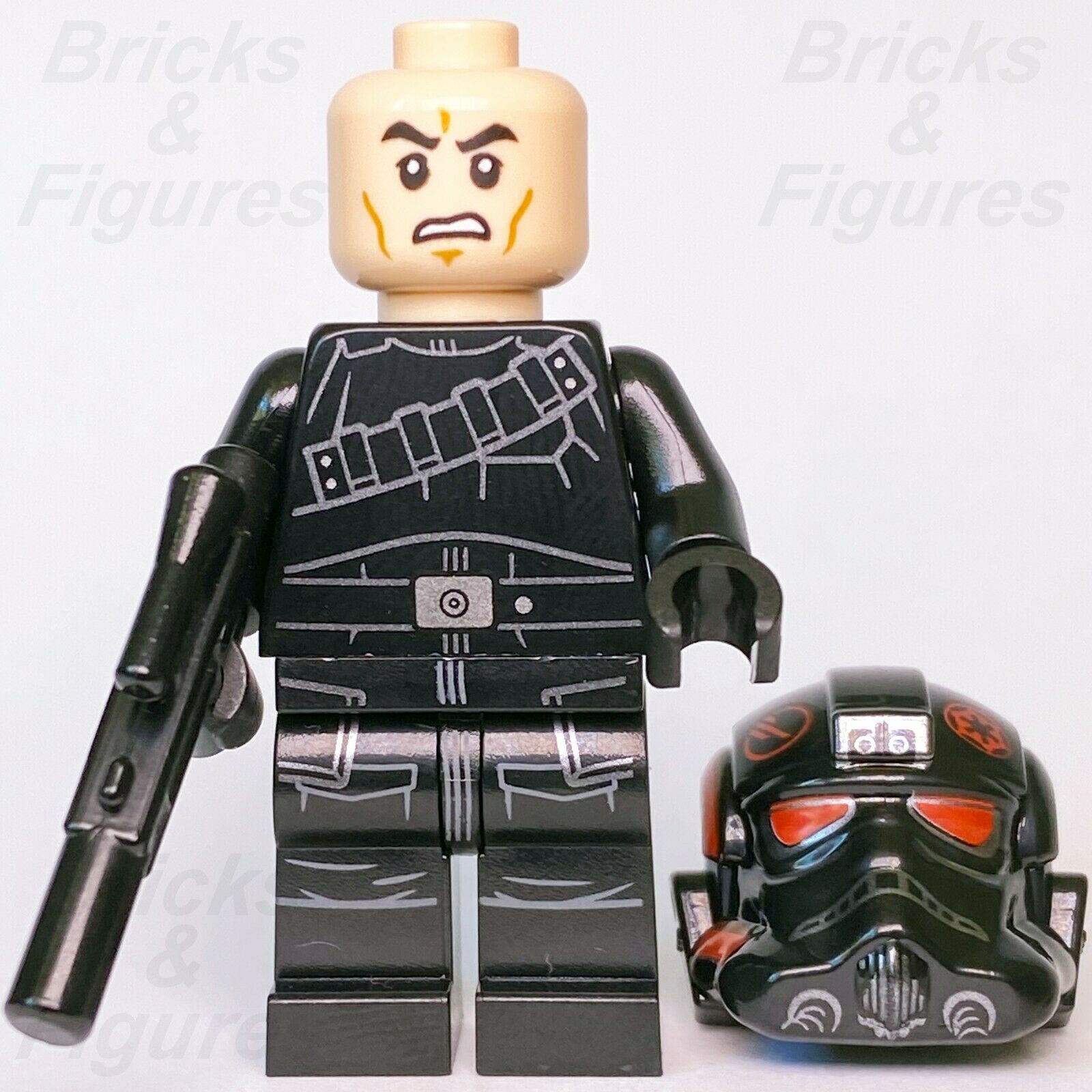 New Star Wars LEGO Elite Agent Inferno Squad Imperial Trooper Minifigure 75226 - Bricks & Figures