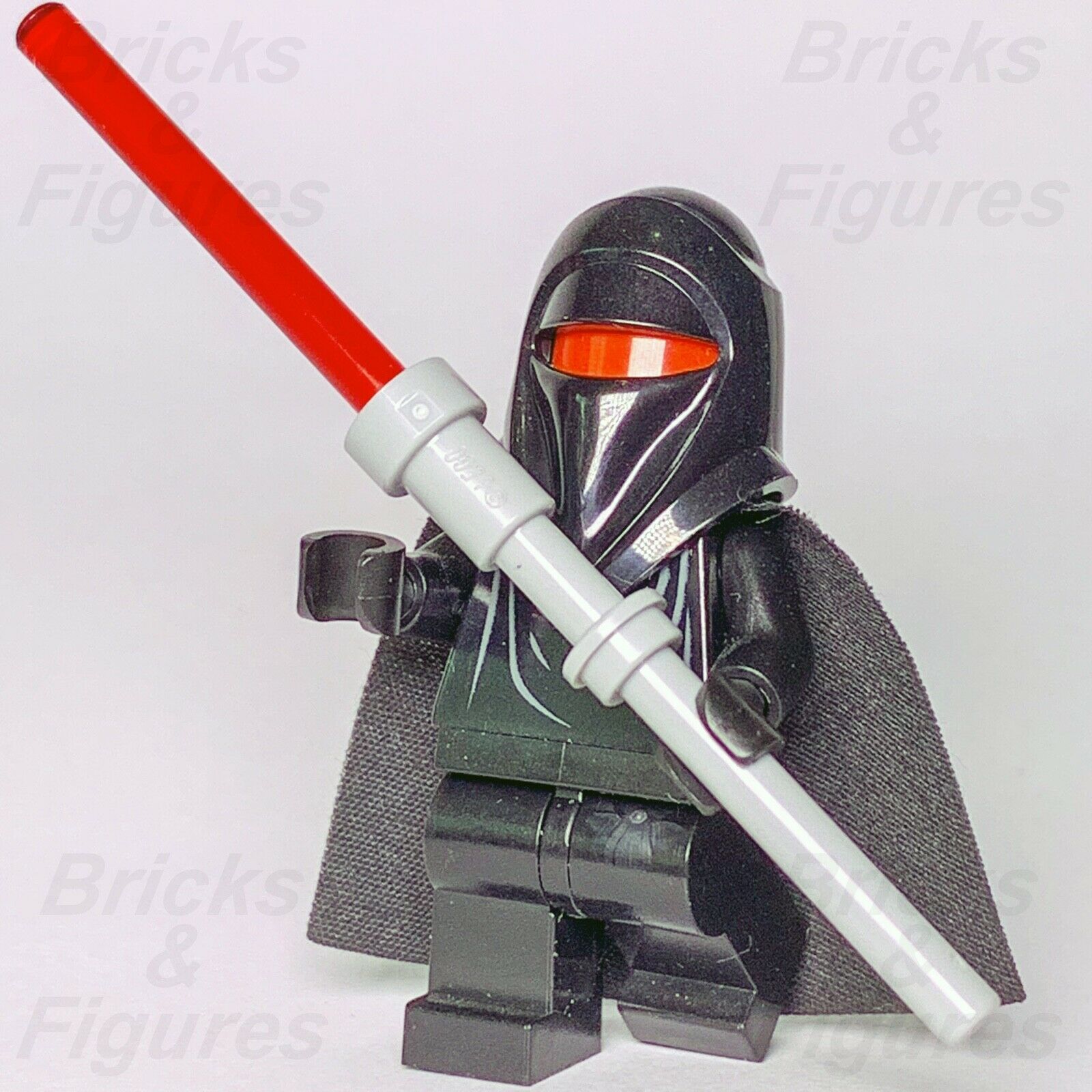 New Star Wars LEGO Emperor's Shadow Guard Trooper Warrior Minifigure 75079 - Bricks & Figures