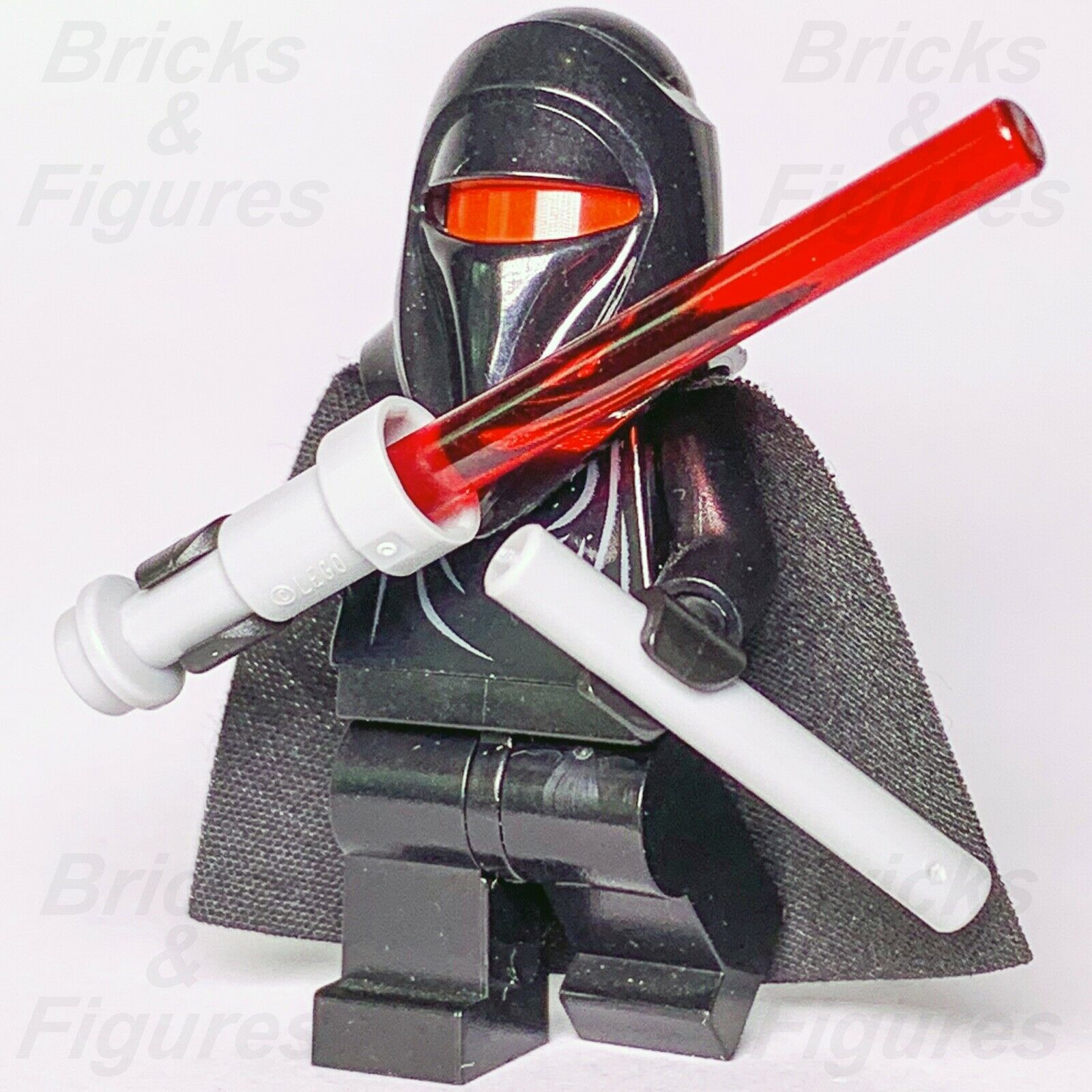 New Star Wars LEGO Emperor's Shadow Guard Trooper Warrior Minifigure 75079 - Bricks & Figures