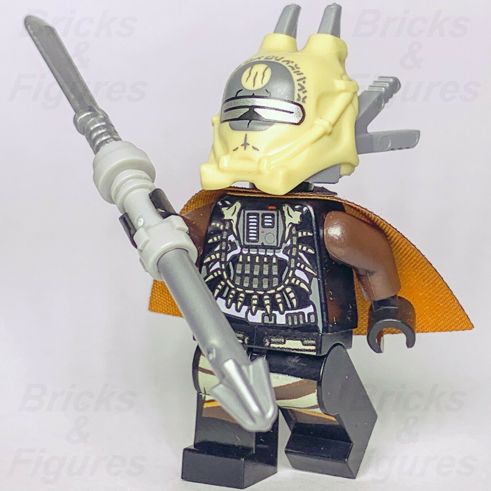 New Star Wars LEGO Enfys Nest Resistance Fighter Minifigure from Solo Set 75215 - Bricks & Figures