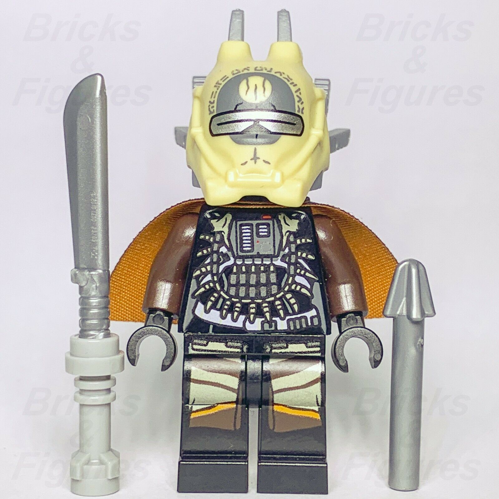 New Star Wars LEGO Enfys Nest Resistance Fighter Minifigure from Solo Set 75215 - Bricks & Figures