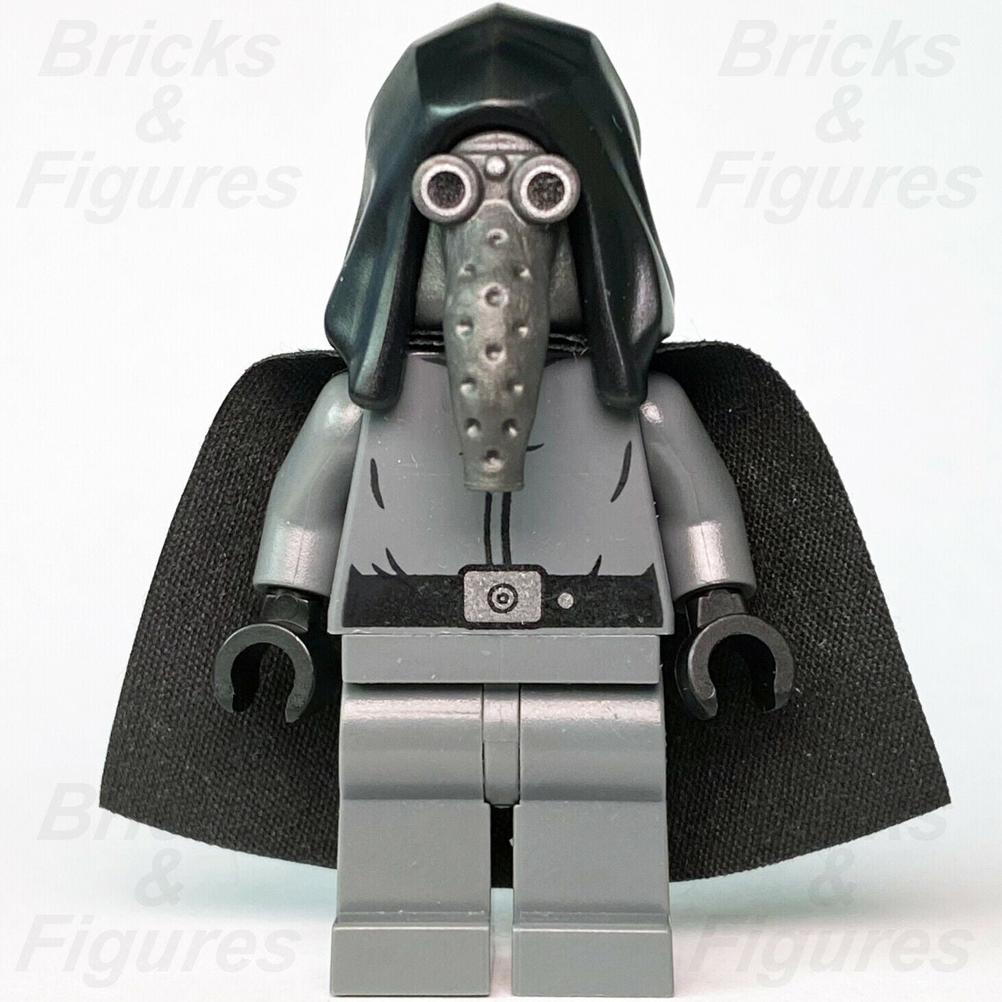 New Star Wars LEGO Garindan Long-Snoot Kubaz Spy A New Hope Minifigure 75290 - Bricks & Figures