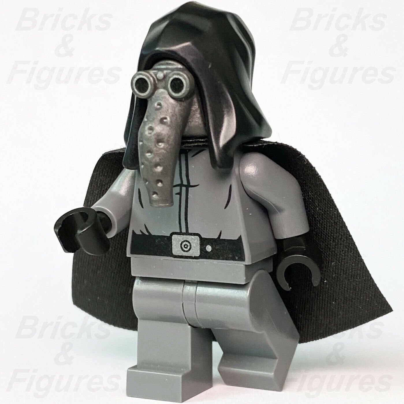 New Star Wars LEGO Garindan Long-Snoot Kubaz Spy A New Hope Minifigure 75290 - Bricks & Figures