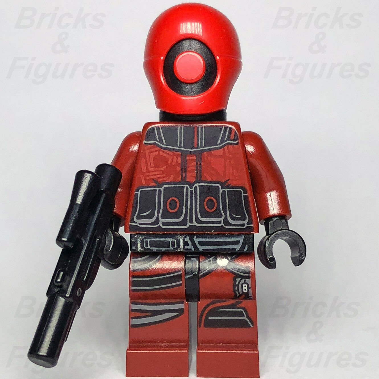 New Star Wars LEGO Guavian Security Soldier The Force Awakens Minifigure 75180 - Bricks & Figures