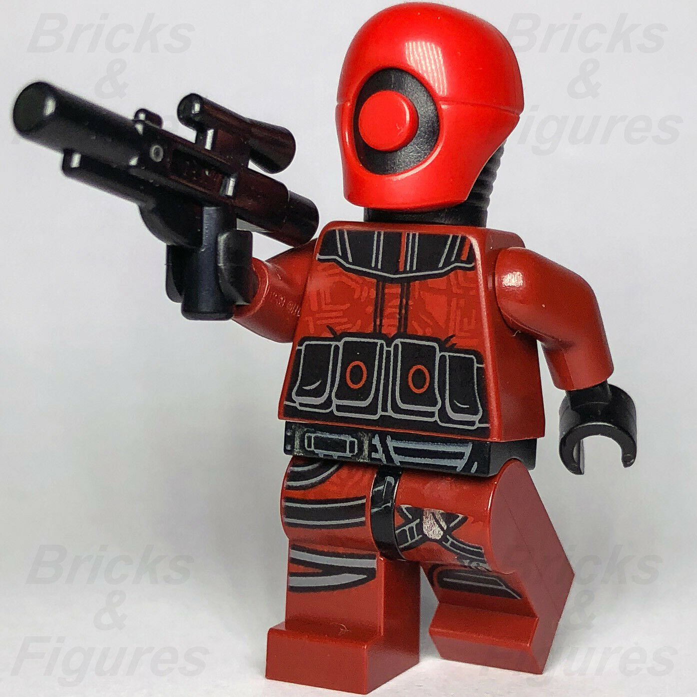 New Star Wars LEGO Guavian Security Soldier The Force Awakens Minifigure 75180 - Bricks & Figures