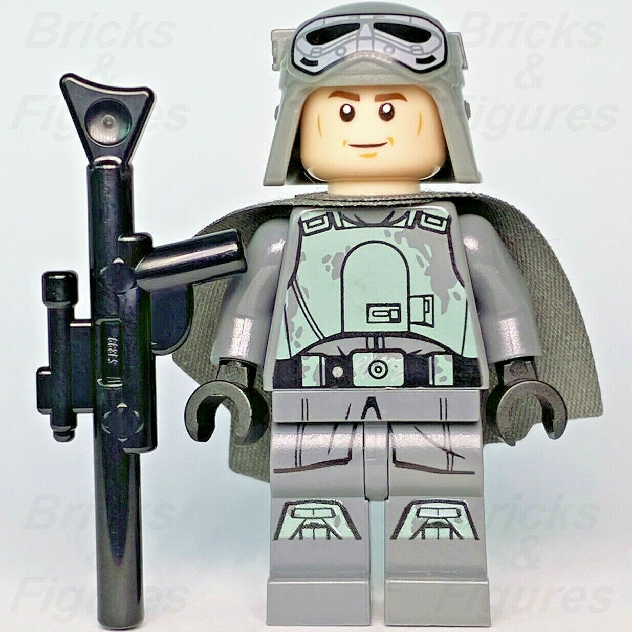 New Star Wars LEGO Han Solo Imperial Mudtrooper Uniform Minifigure 75211 sw0925 - Bricks & Figures