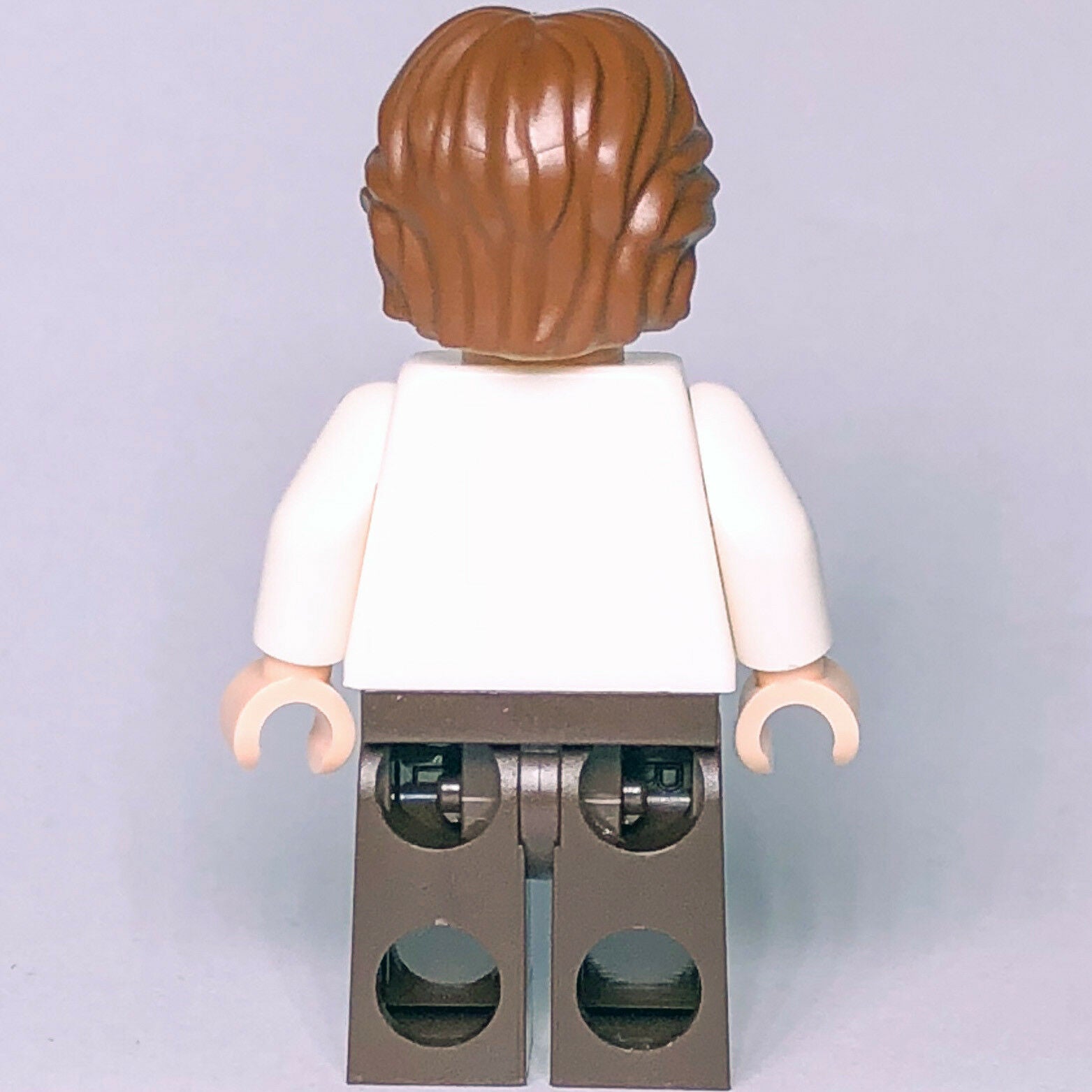 New Star Wars LEGO Han Solo Rebel Alliance Carbonite Outfit Minifigure 75174 - Bricks & Figures