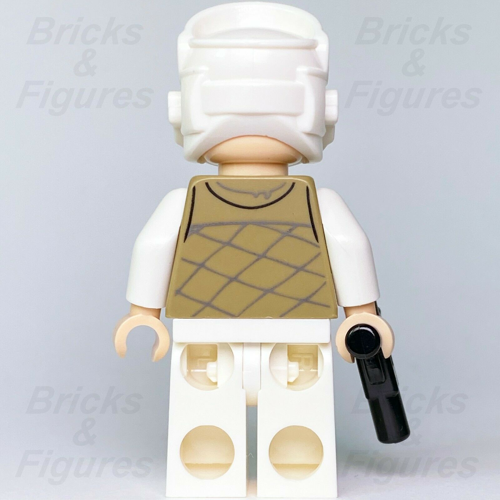 New Star Wars LEGO Hoth Rebel Trooper with Brown Beard Minifigure 75098 - Bricks & Figures