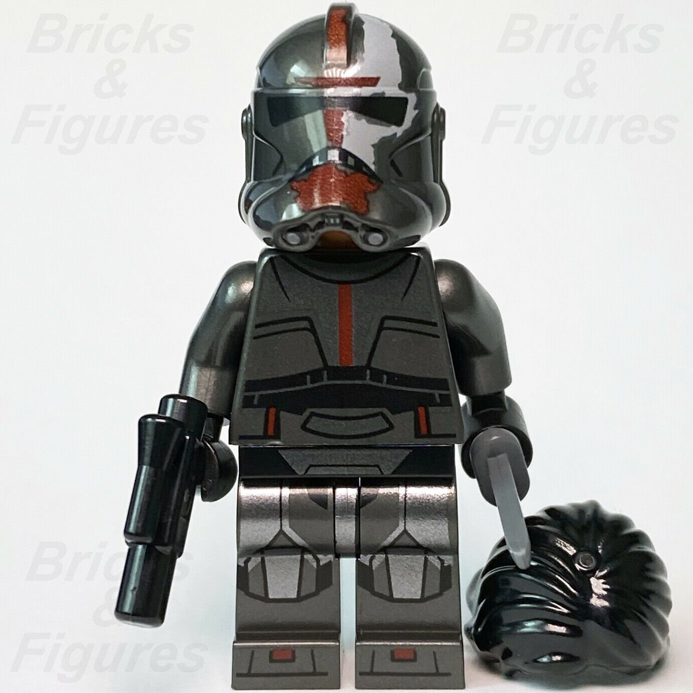 New Star Wars LEGO Hunter The Bad Batch Clone Trooper