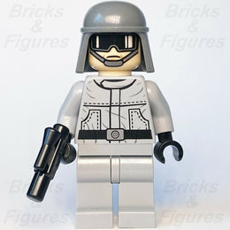 New Star Wars LEGO Imperial AT-ST Driver Return of the Jedi Minifigure 9679 - Bricks & Figures