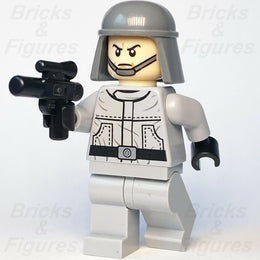 New Star Wars LEGO Imperial AT-ST Driver Return of the Jedi Minifigure 9679 - Bricks & Figures