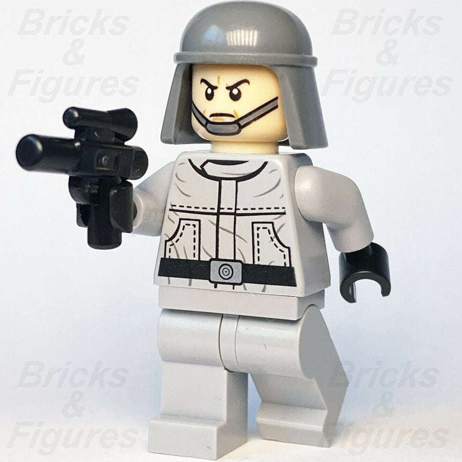 New Star Wars LEGO Imperial AT-ST Driver Return of the Jedi Minifigure 9679 - Bricks & Figures