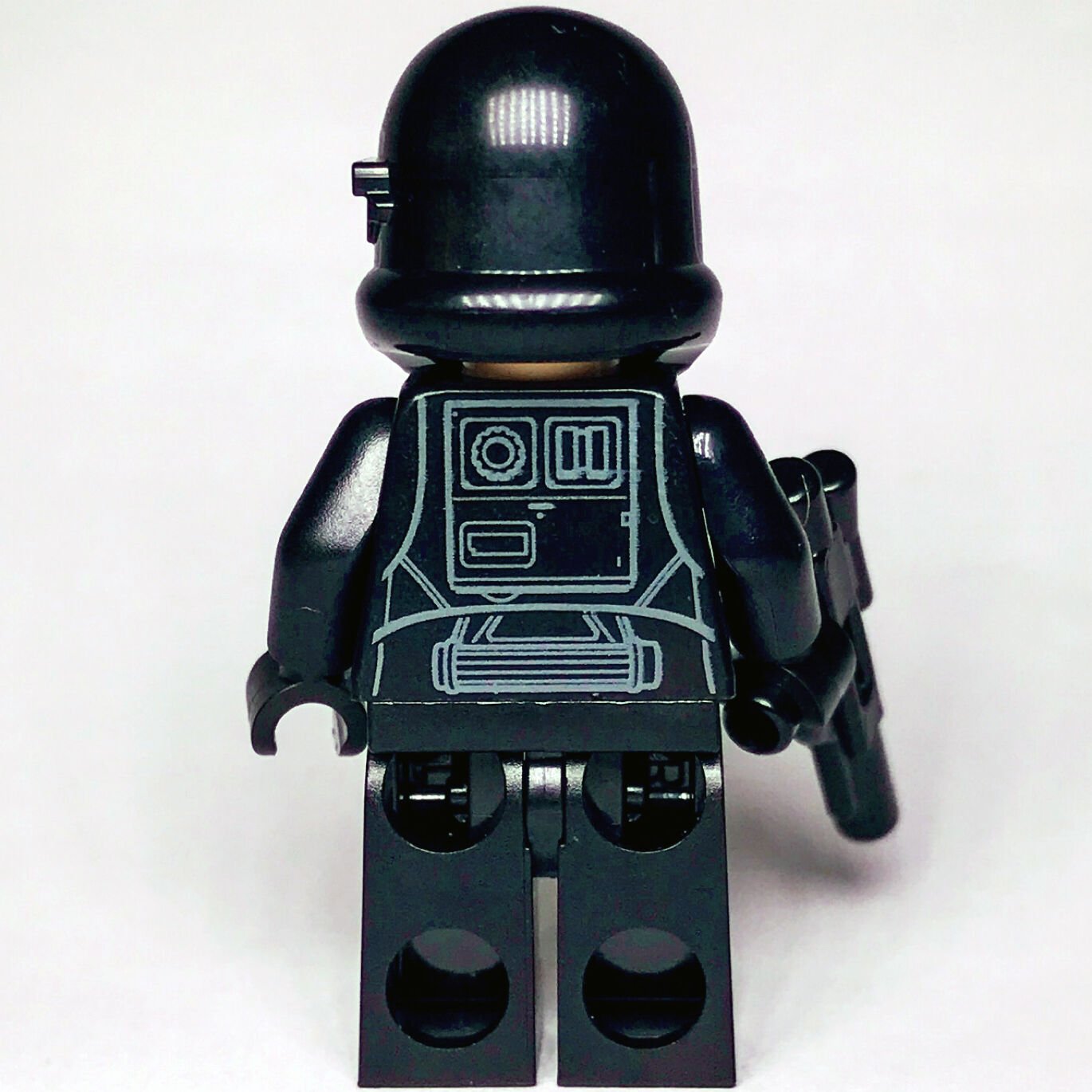 New Star Wars LEGO Imperial Death Trooper Rogue One Minifigure 75165 - Bricks & Figures