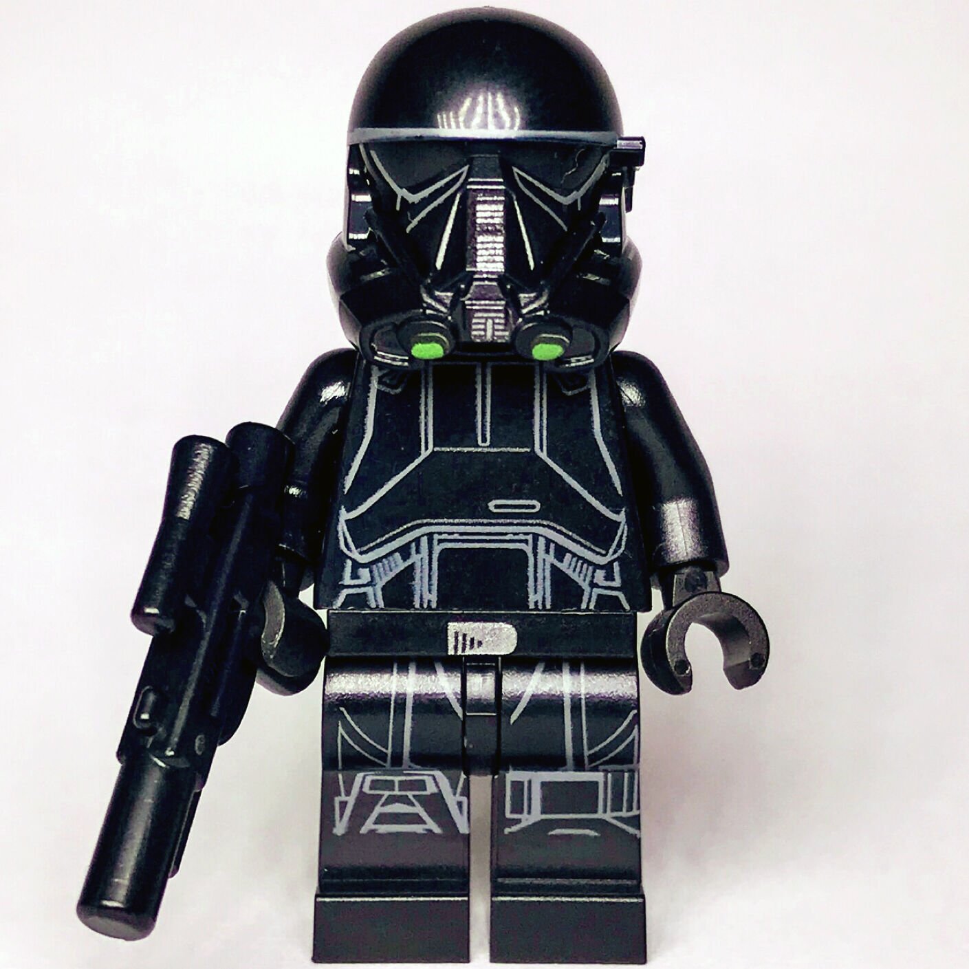 New Star Wars LEGO Imperial Death Trooper Rogue One Minifigure 75165 - Bricks & Figures
