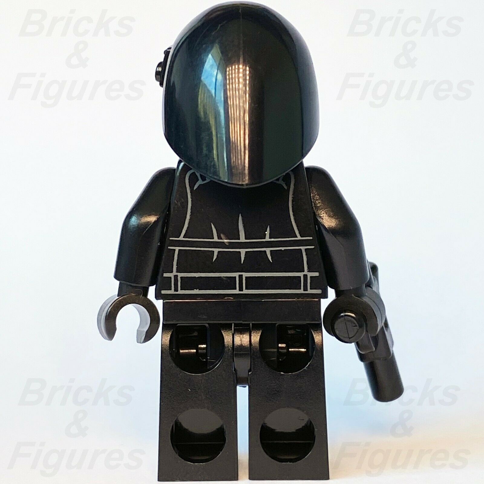 New Star Wars LEGO Imperial Gunner White Logo on Helmet Minifigure 75245 75246 - Bricks & Figures
