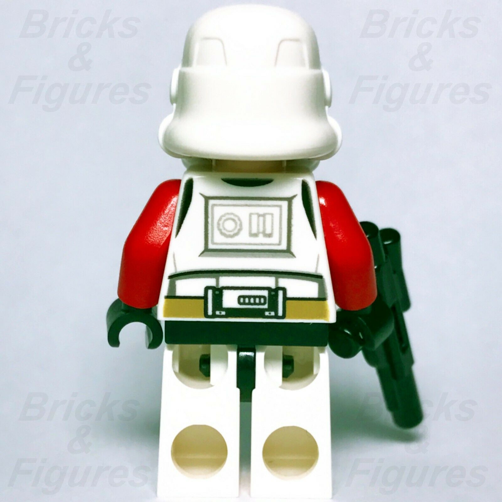 New Star Wars LEGO Imperial Shock Trooper Battlefront Minifigure 75134 - Bricks & Figures