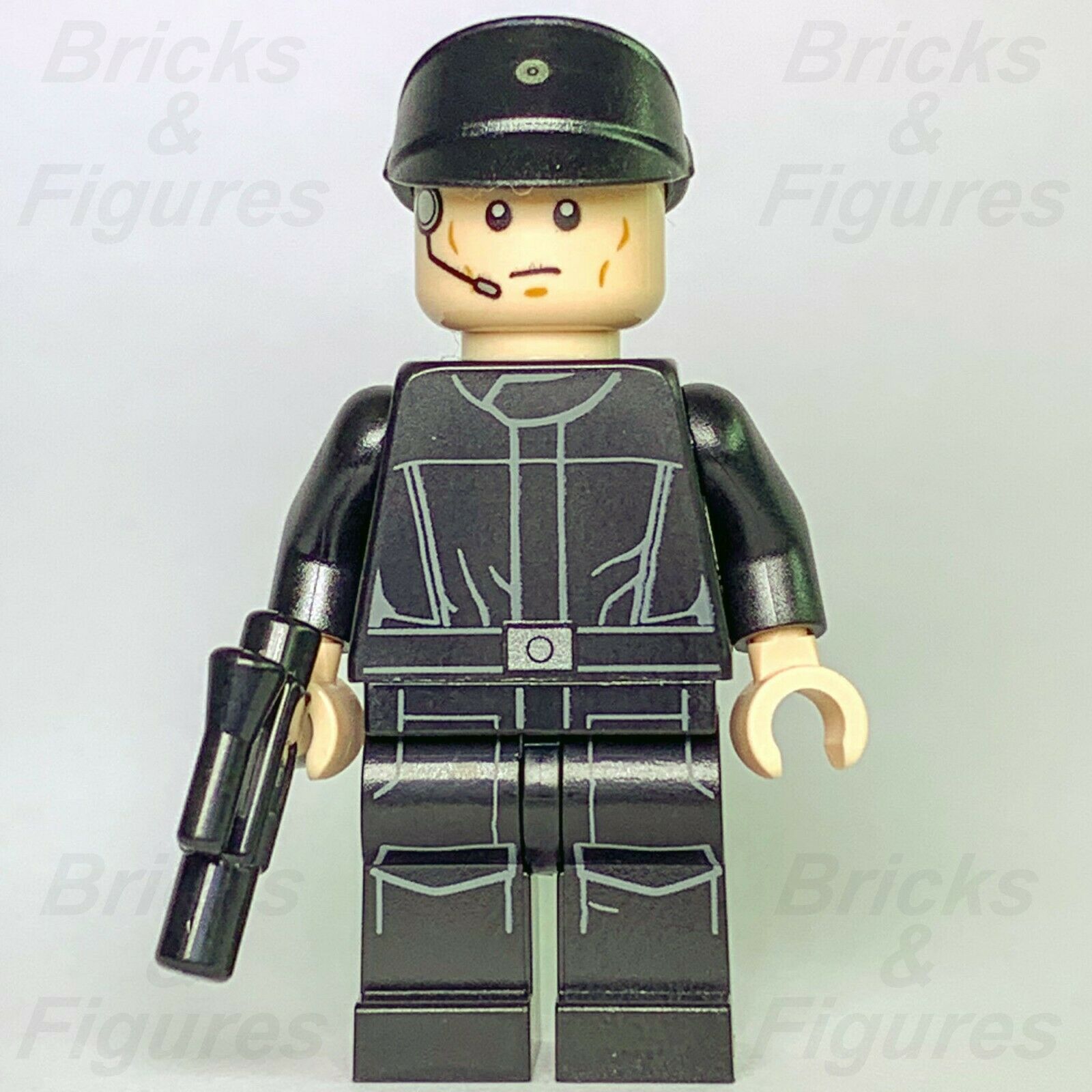 New Star Wars LEGO Imperial Shuttle Pilot Minifigure 75221 75163 911832 Genuine - Bricks & Figures