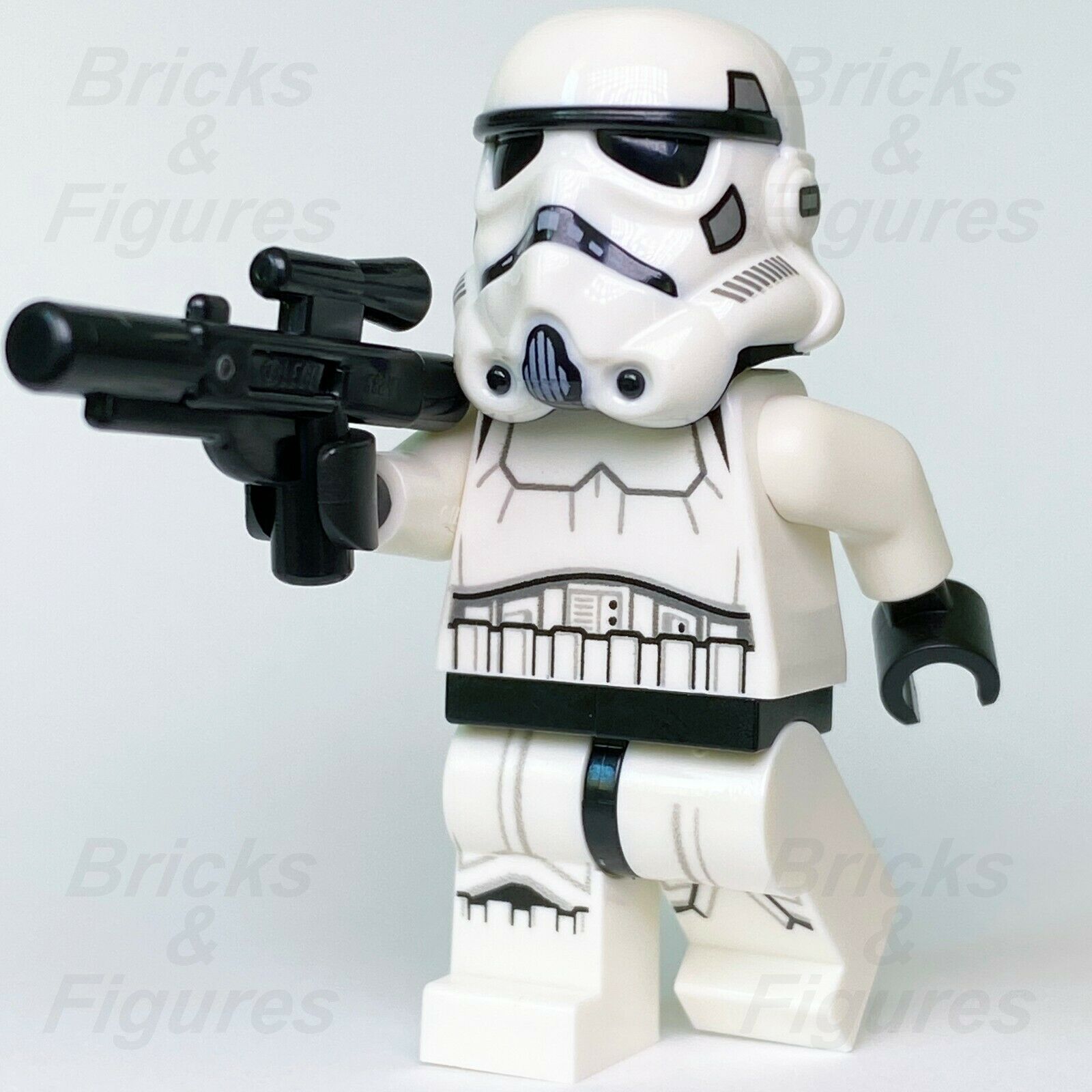 New Star Wars LEGO Imperial Stormtrooper Minifigure 75229 75262 75235 Genuine - Bricks & Figures