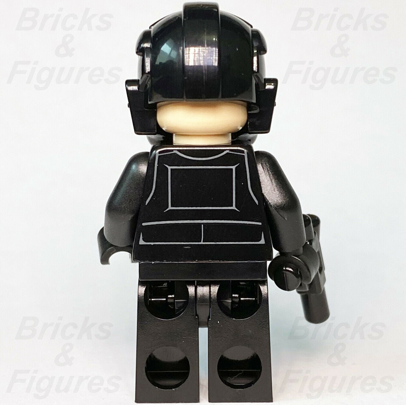 New Star Wars LEGO Imperial TIE Fighter Pilot Solo Minifigure Sw0926 75211 - Bricks & Figures
