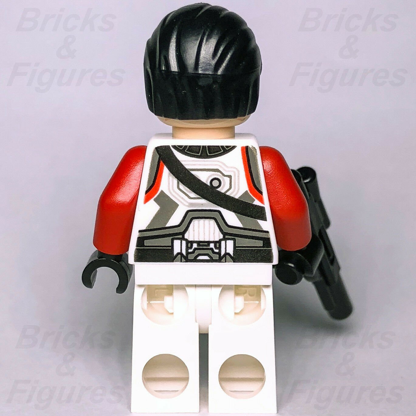 New Star Wars LEGO Jace Malcom Old Republic Trooper Minifigure 9497 Genuine - Bricks & Figures