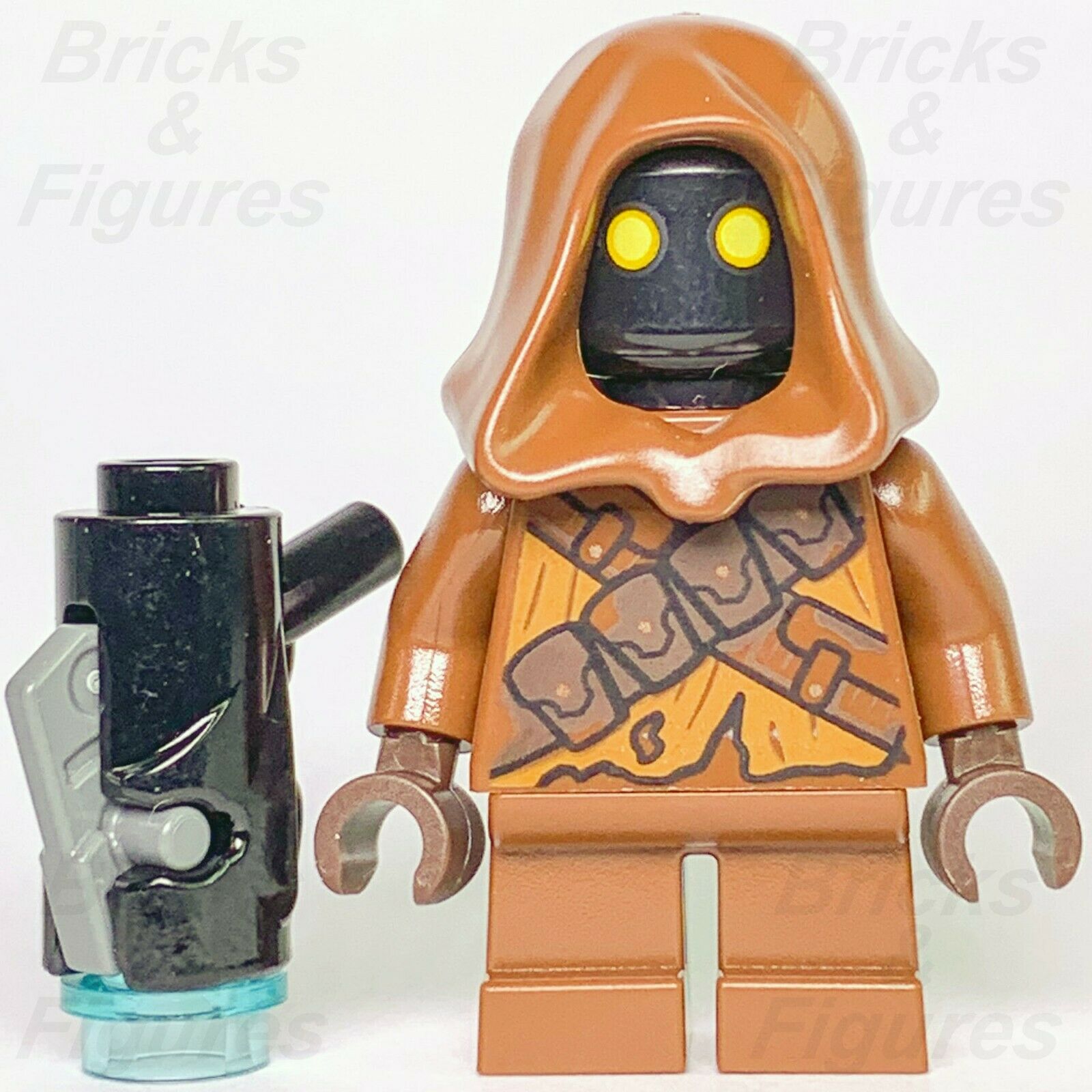 New Star Wars LEGO Jawa Tattered Shirt Minifigure from set 75220 75198 Genuine - Bricks & Figures