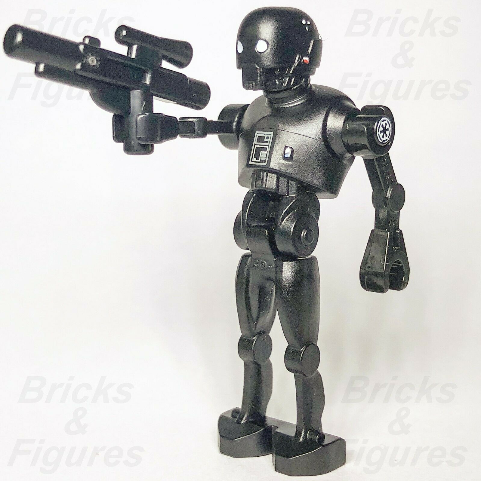 New Star Wars LEGO K-2SO Security Droid KX-Series Rogue One Minifigure 75156 - Bricks & Figures