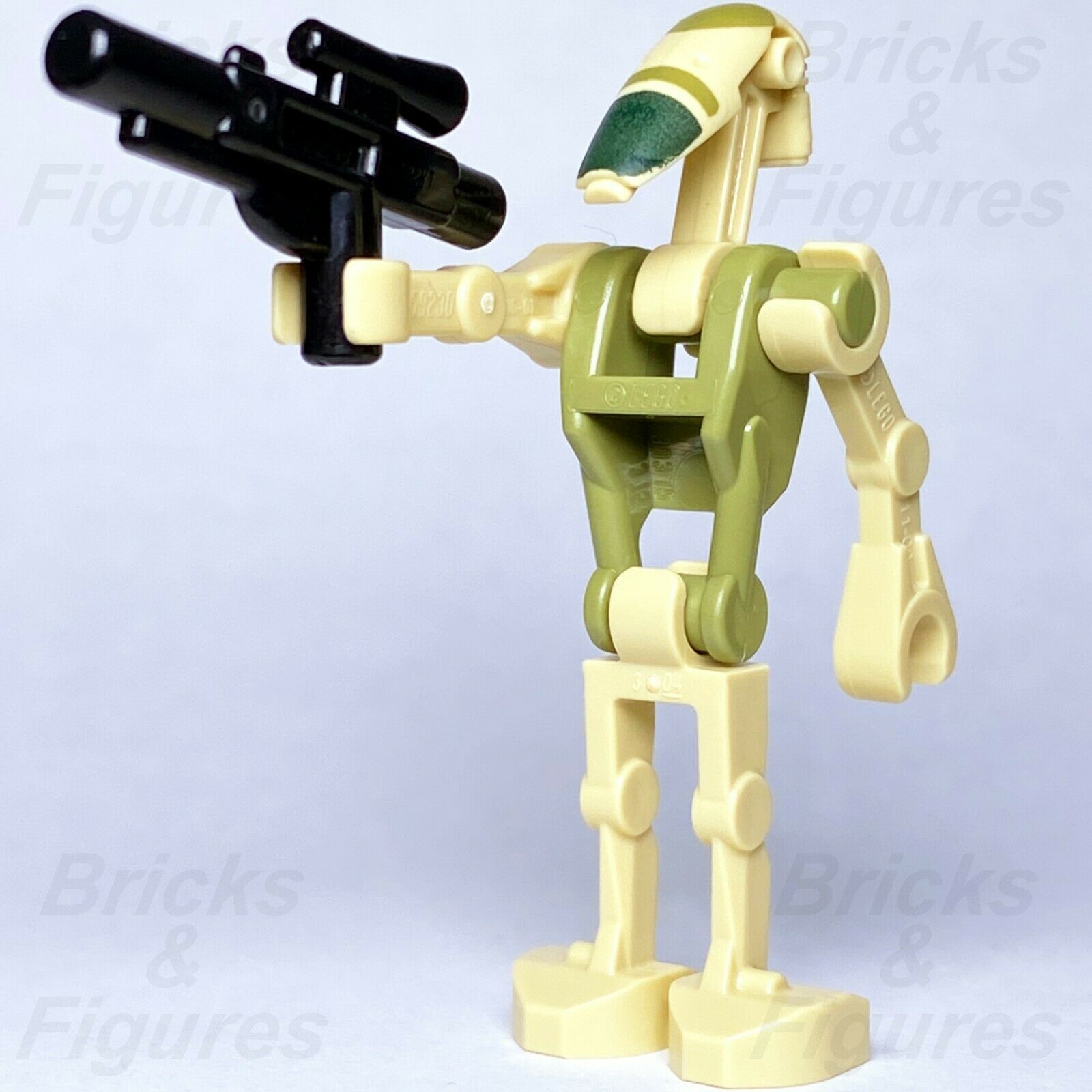 New Star Wars LEGO Kashyyyk Battle Droid Separatist Army Minifig 75234 75233 - Bricks & Figures
