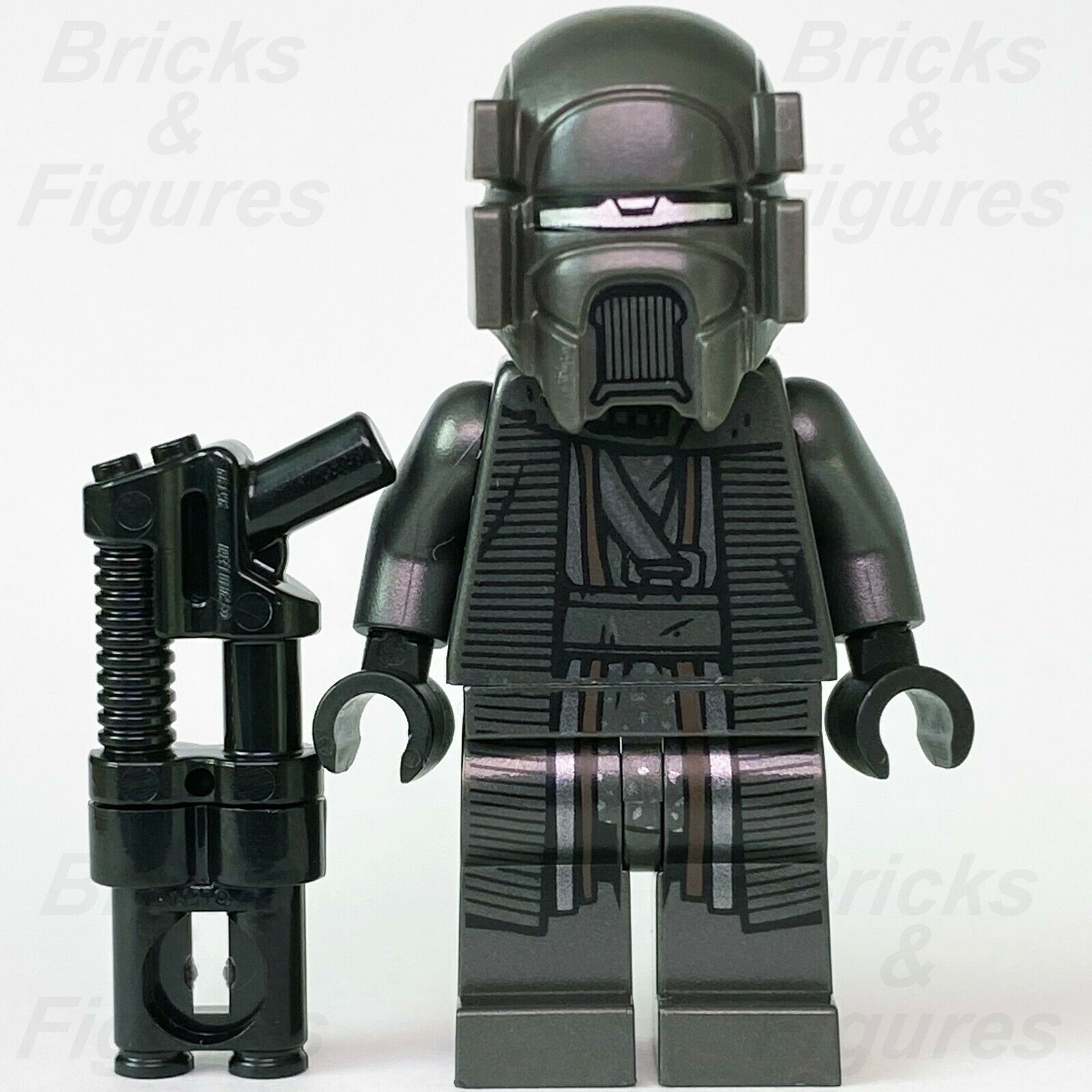 New Star Wars LEGO Kuruk Knight of Ren The Rise of Skywalker Minifigure 75284 - Bricks & Figures