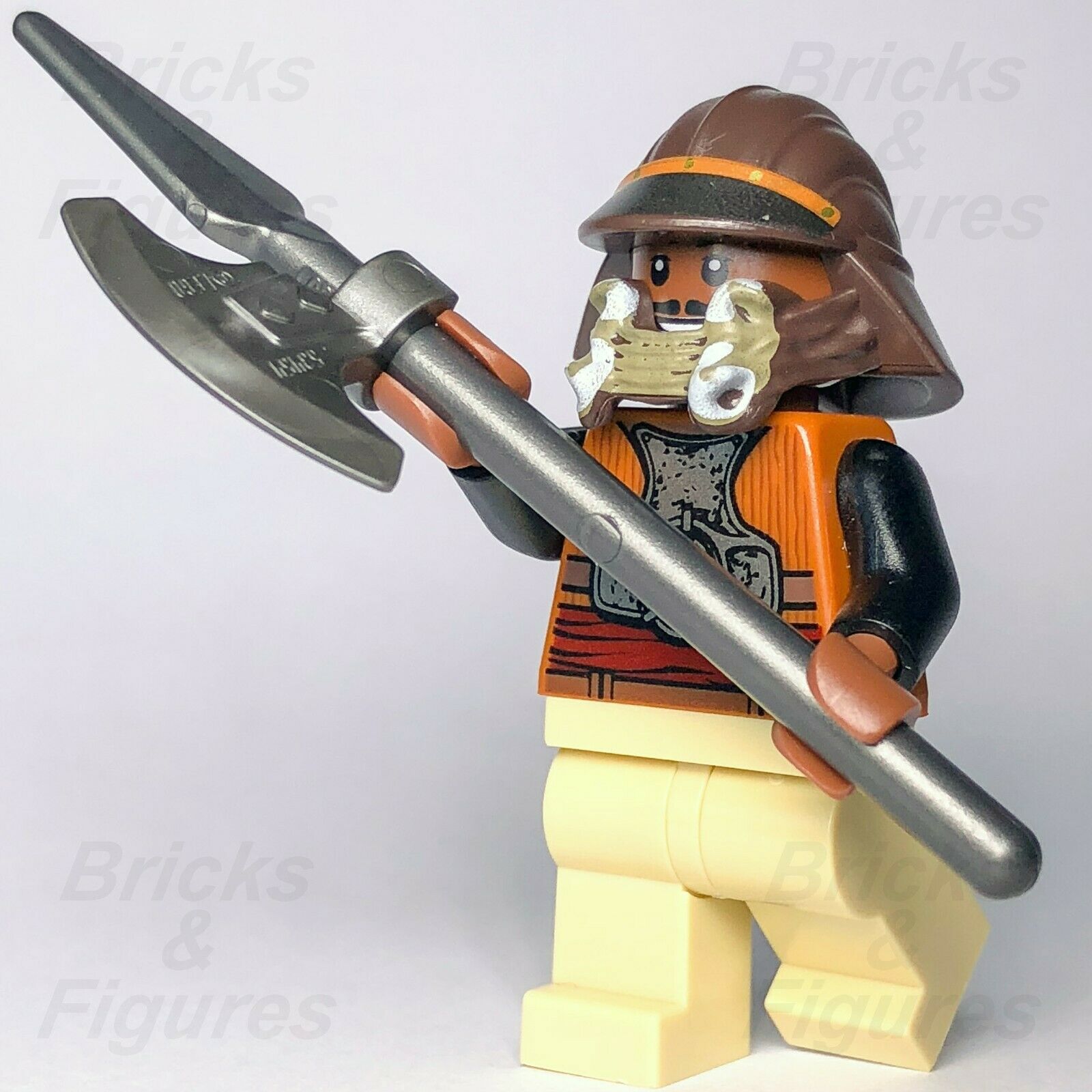 New Star Wars LEGO® Lando Calrissian Skiff Guard Disguise Minifig 9496 Genuine - Bricks & Figures