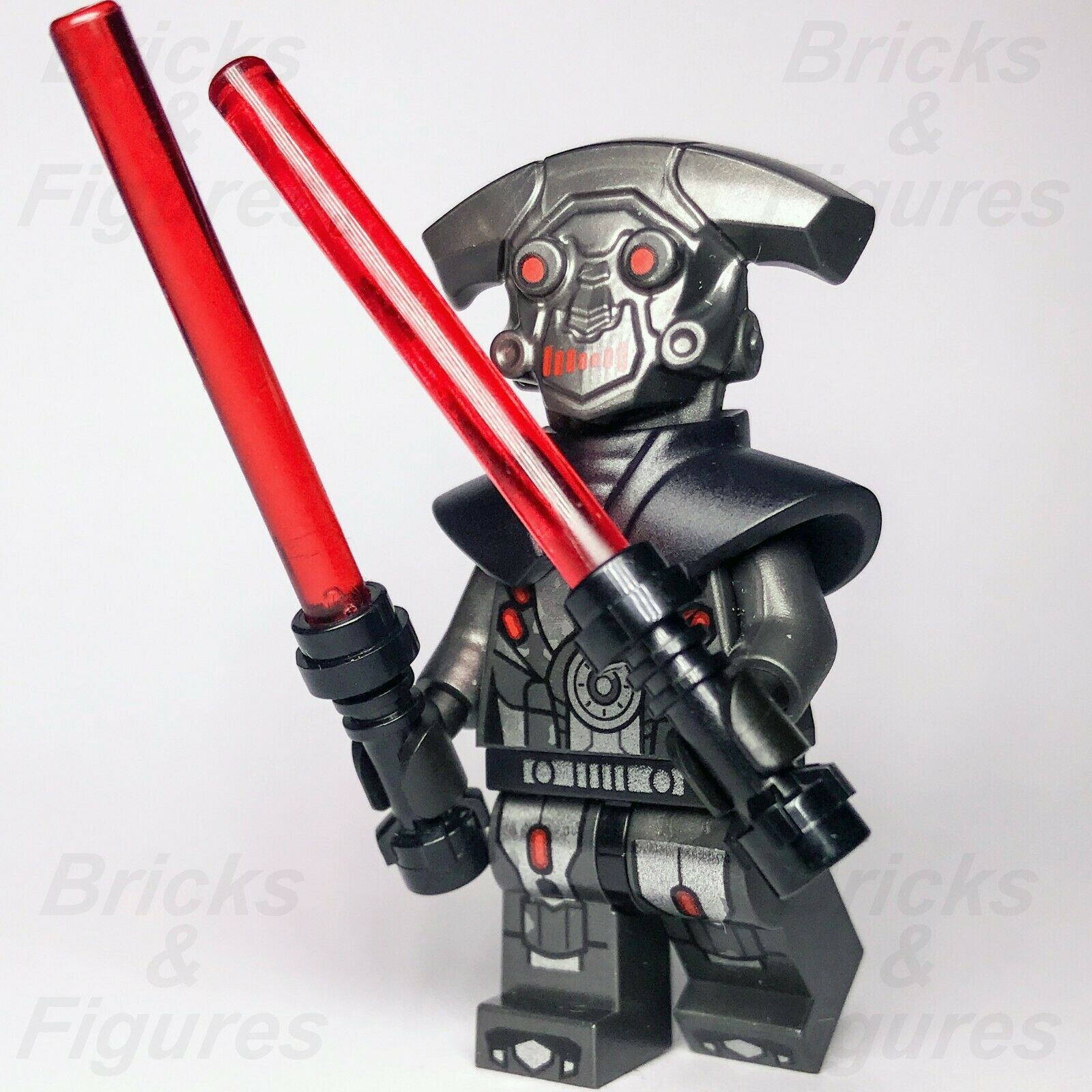 New Star Wars LEGO M-OC Hunter Droid The Freemaker Adventures Minifigure 75185 - Bricks & Figures