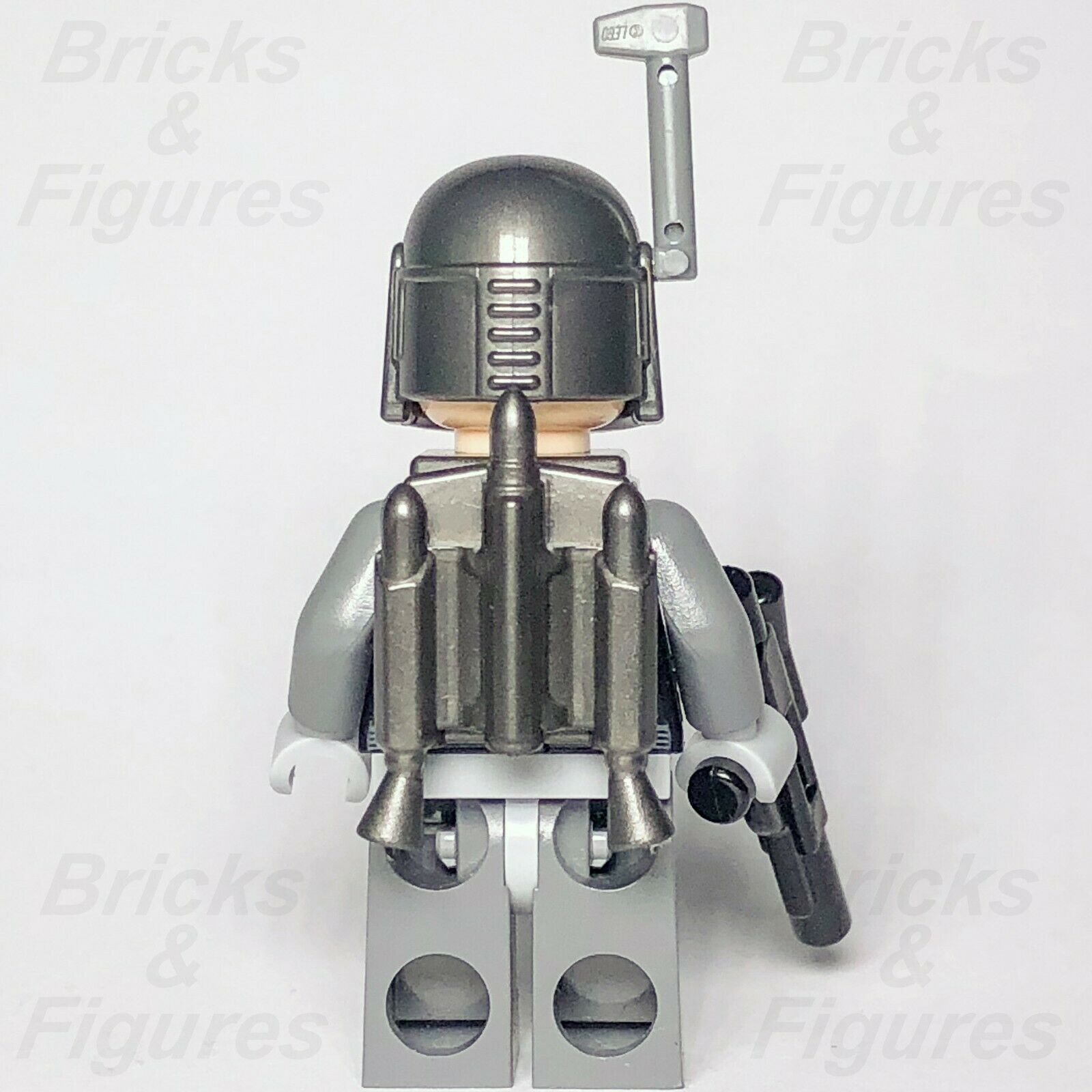 New Star Wars LEGO Mandalorian Super Commando Clone Wars Minifig 75022 Genuine - Bricks & Figures