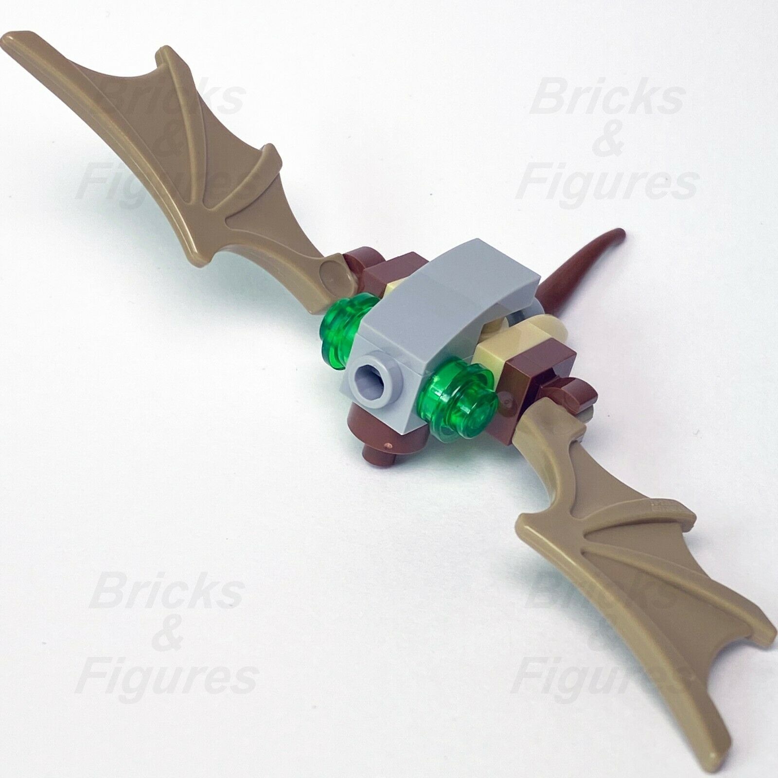 New Star Wars LEGO Mynock Bat-like Parasite Creature Minifigure 75245 75192 - Bricks & Figures