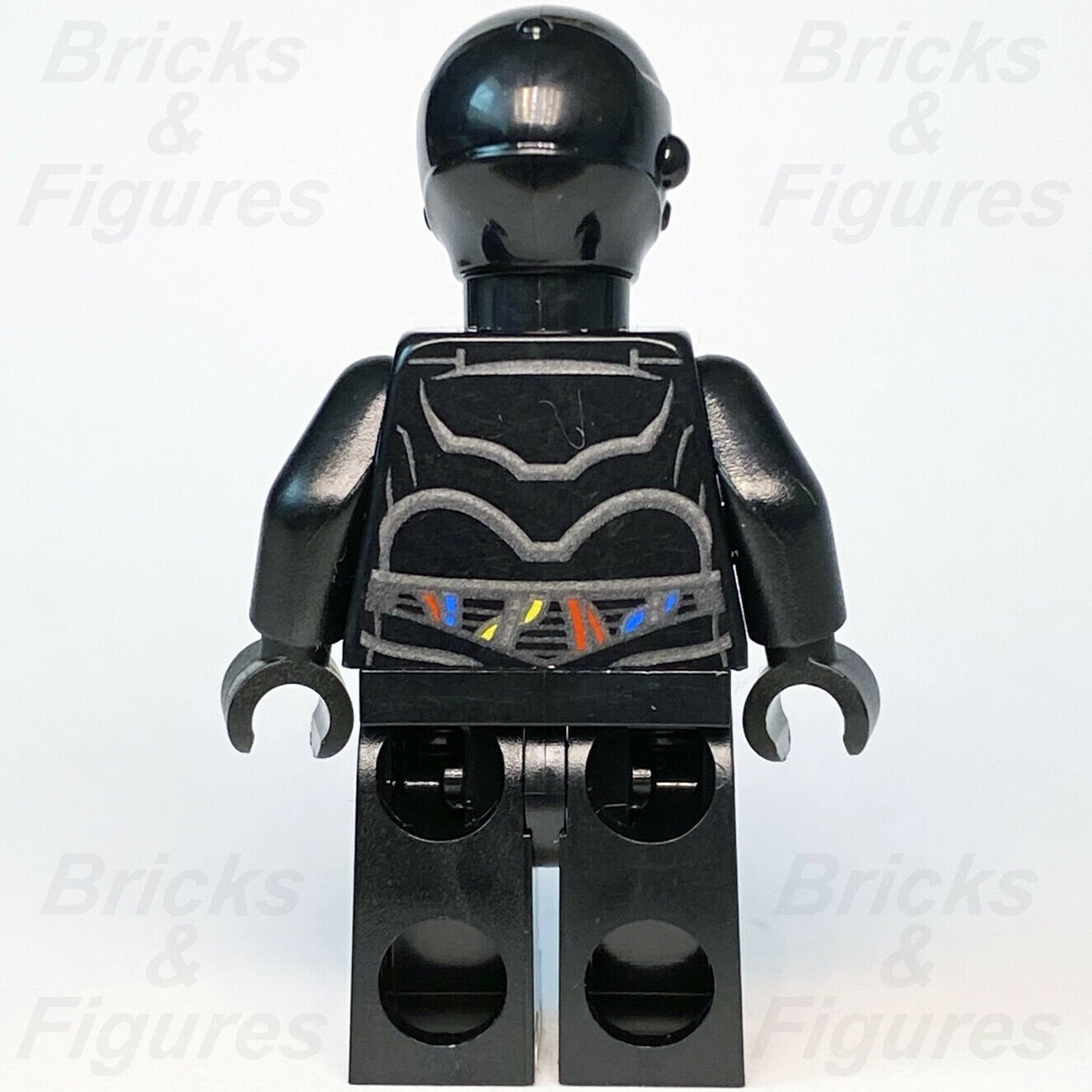 New Star Wars LEGO NI-L8 Protocol Droid Galactic Empire RA-7 Minifigure 75300 - Bricks & Figures