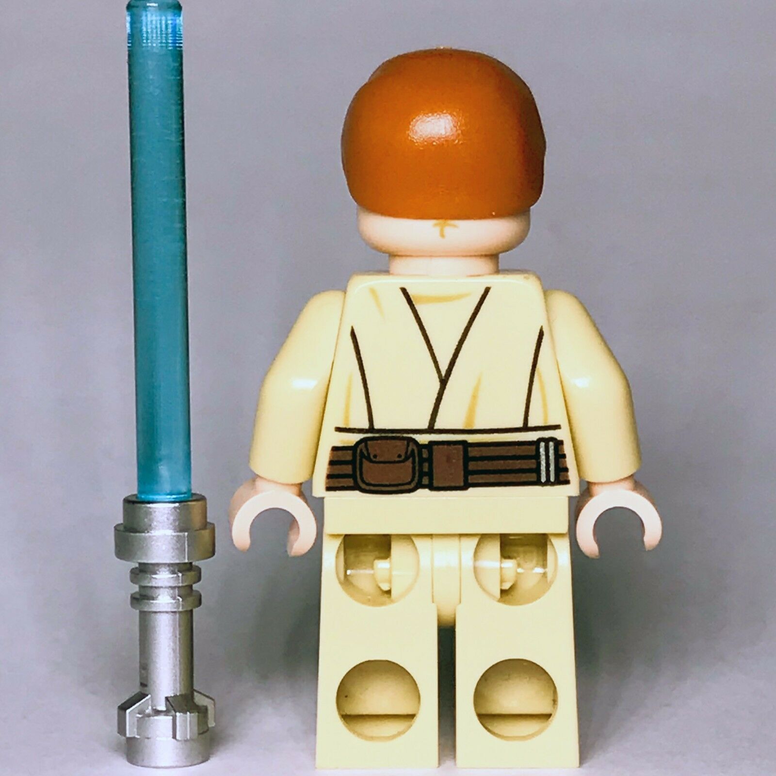New Star Wars LEGO Obi-wan Kenobi Jedi Padawan Phantom Menace Minifigure  75169 | Bricks \u0026 Figures