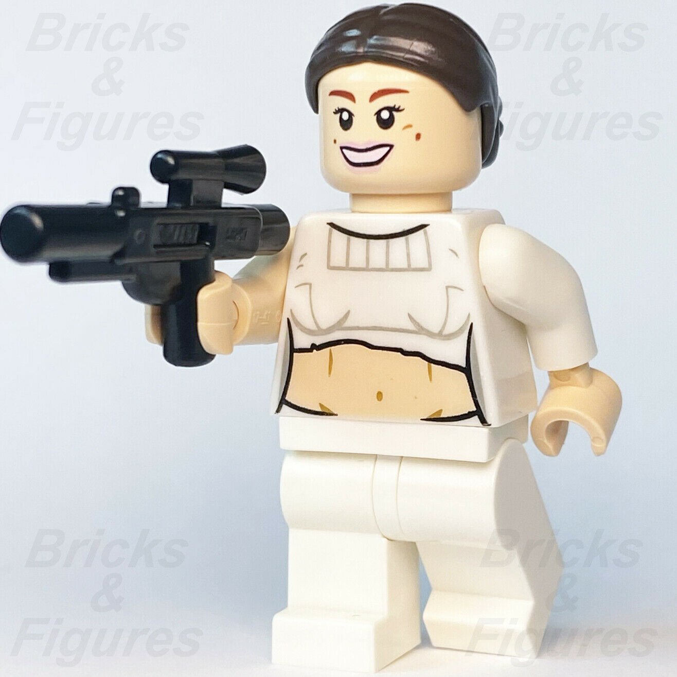New Star Wars LEGO Padme Amidala Attack of the Clones Senator Minifigure 75021 - Bricks & Figures