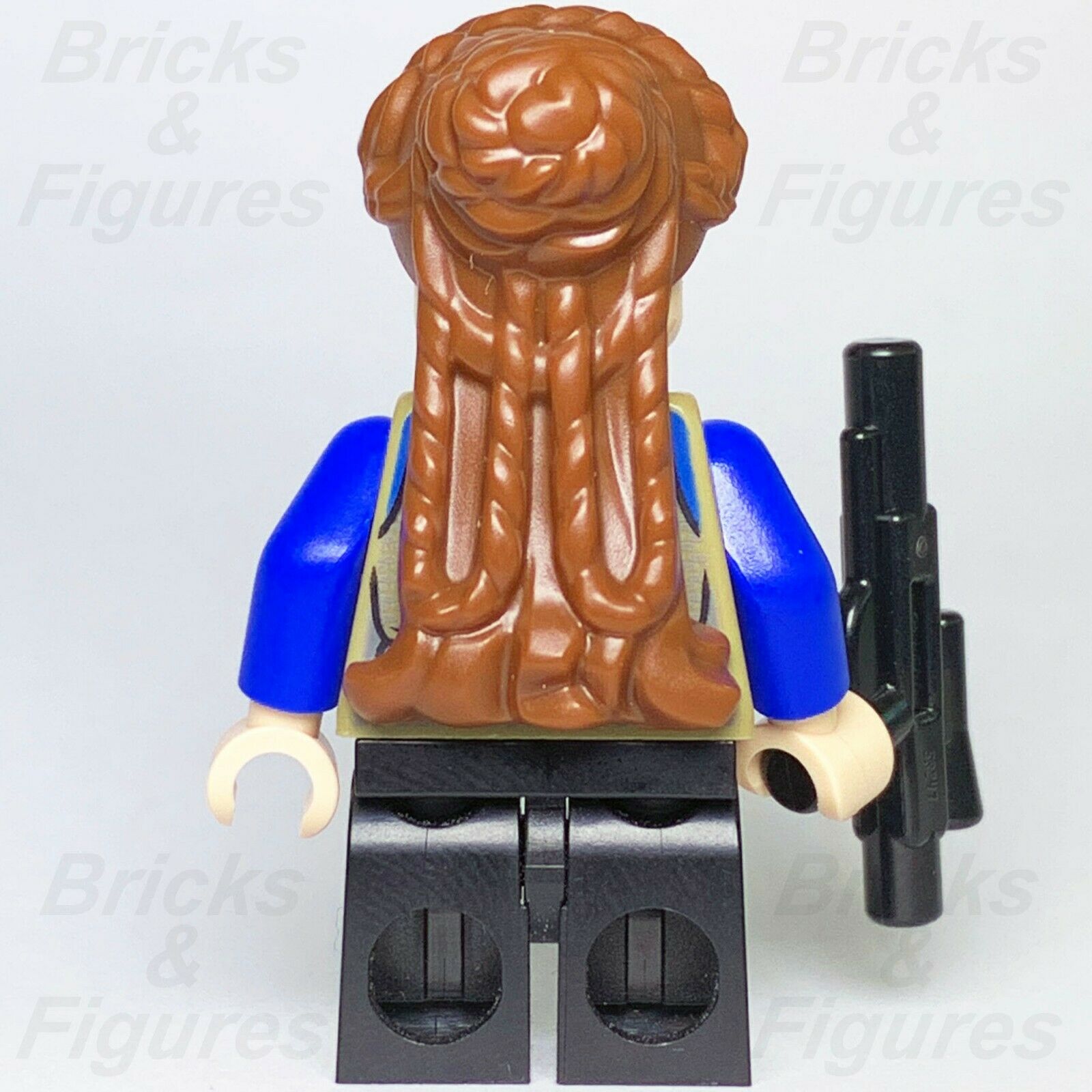 New Star Wars LEGO Padme (Amidala) Naberrie Episode 1 Minifigure 75258 Genuine - Bricks & Figures
