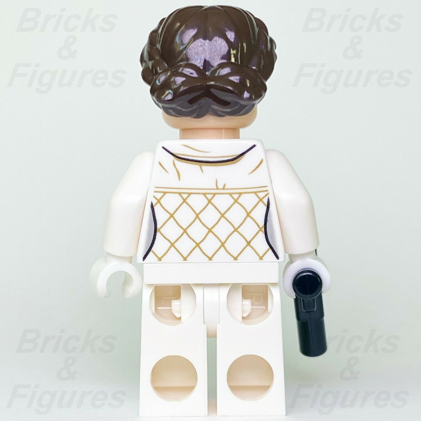 New Star Wars LEGO Princess Leia Hoth Outfit Minifigure 75222 75203 Genuine - Bricks & Figures