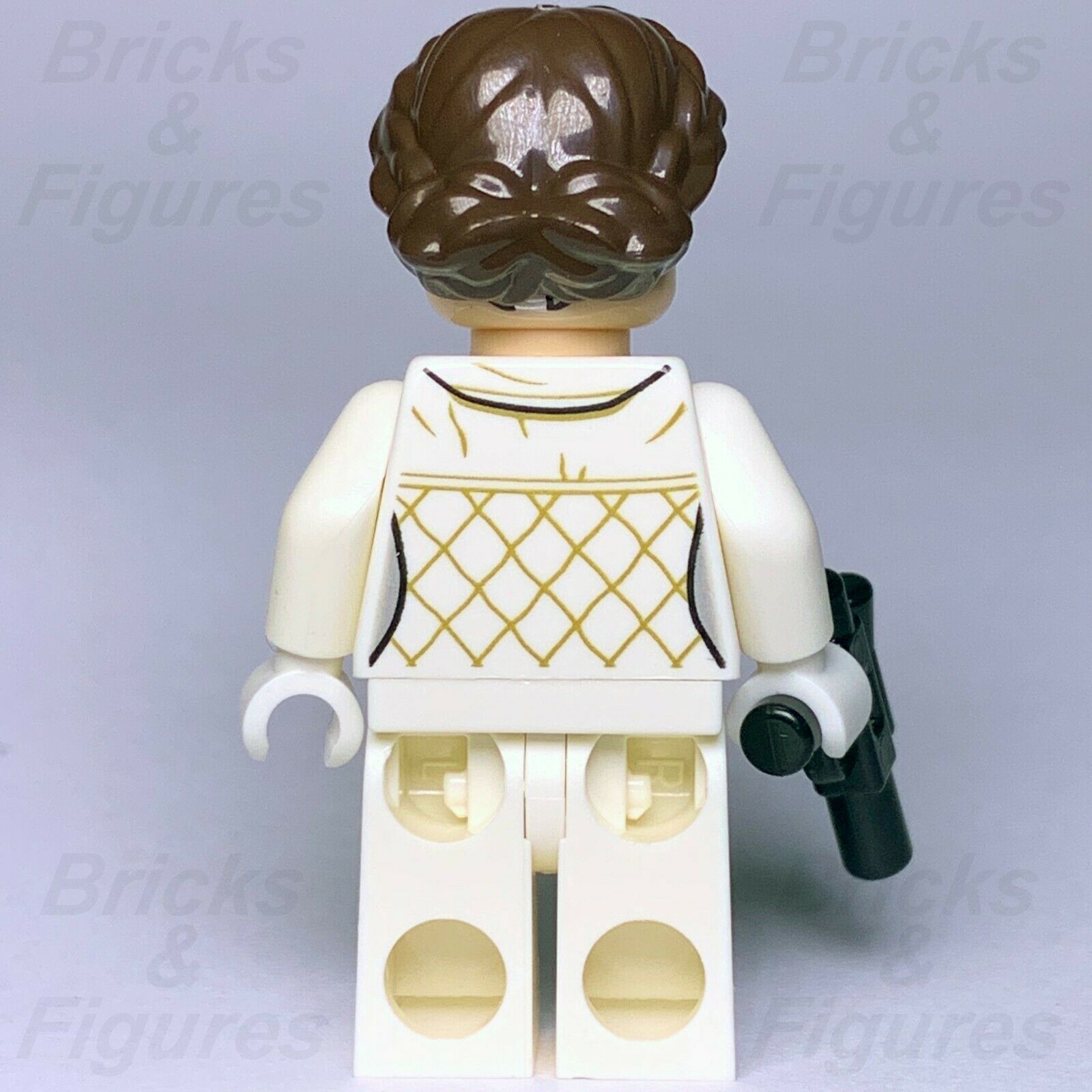 New Star Wars LEGO Princess Leia Hoth Outfit Minifigure from set 75192 Genuine - Bricks & Figures