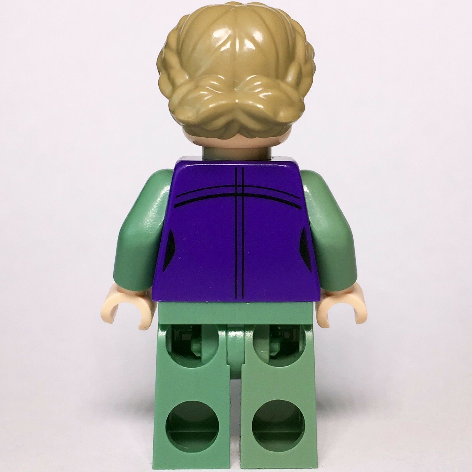 New Star Wars LEGO Princess Leia Resistance General Minifigure 75140 - Bricks & Figures