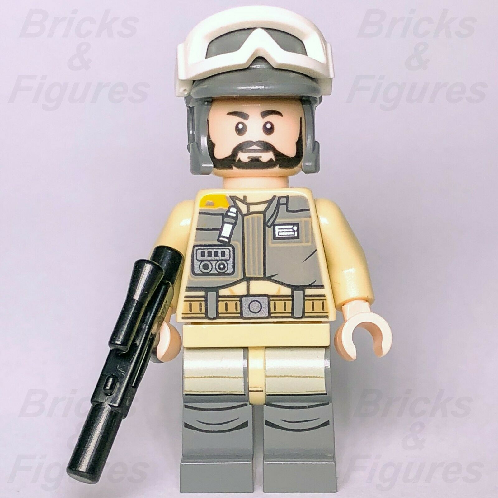 New Star Wars LEGO Private Kappehl Rebel Trooper Rogue One Minifigure 75164 - Bricks & Figures