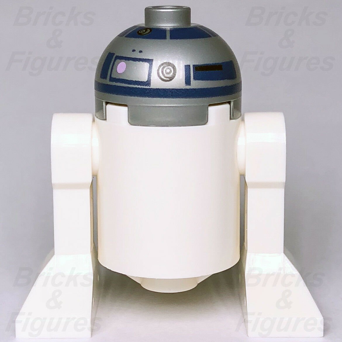 New Star Wars LEGO R2-D2 Astromech Droid Minifigure R2D2 75136 75092 75096 - Bricks & Figures