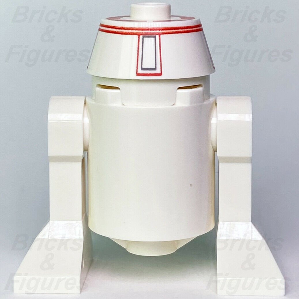 New Star Wars LEGO R5-D8 / R5-D4 Astromech Droid Minifigure 75059 9493 sw0373 - Bricks & Figures