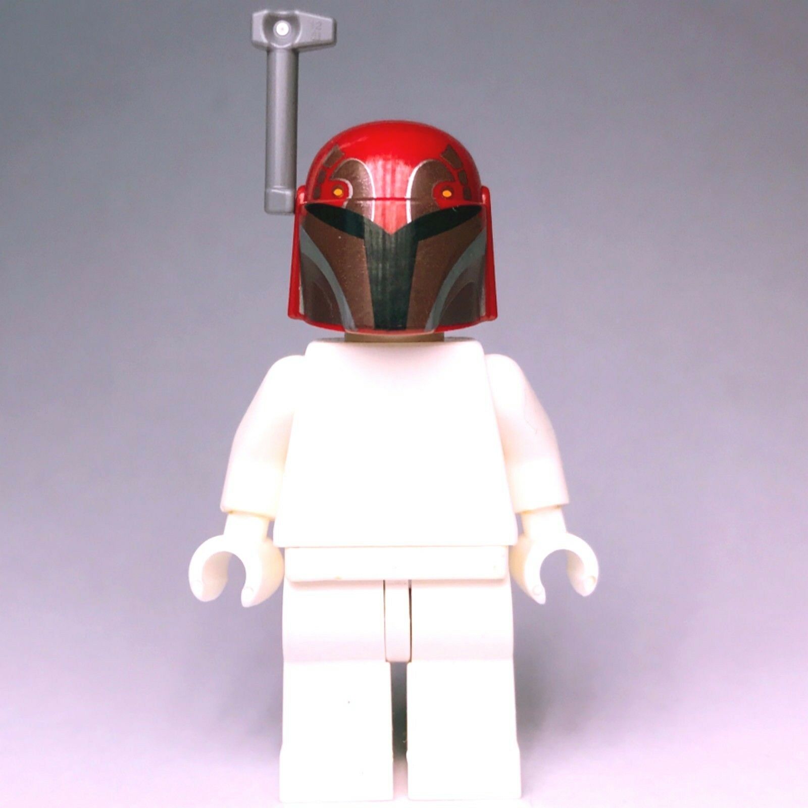 New Star Wars LEGO Sabine Wren's Mandalorian Helmet Rebels 75106 Genuine Parts - Bricks & Figures