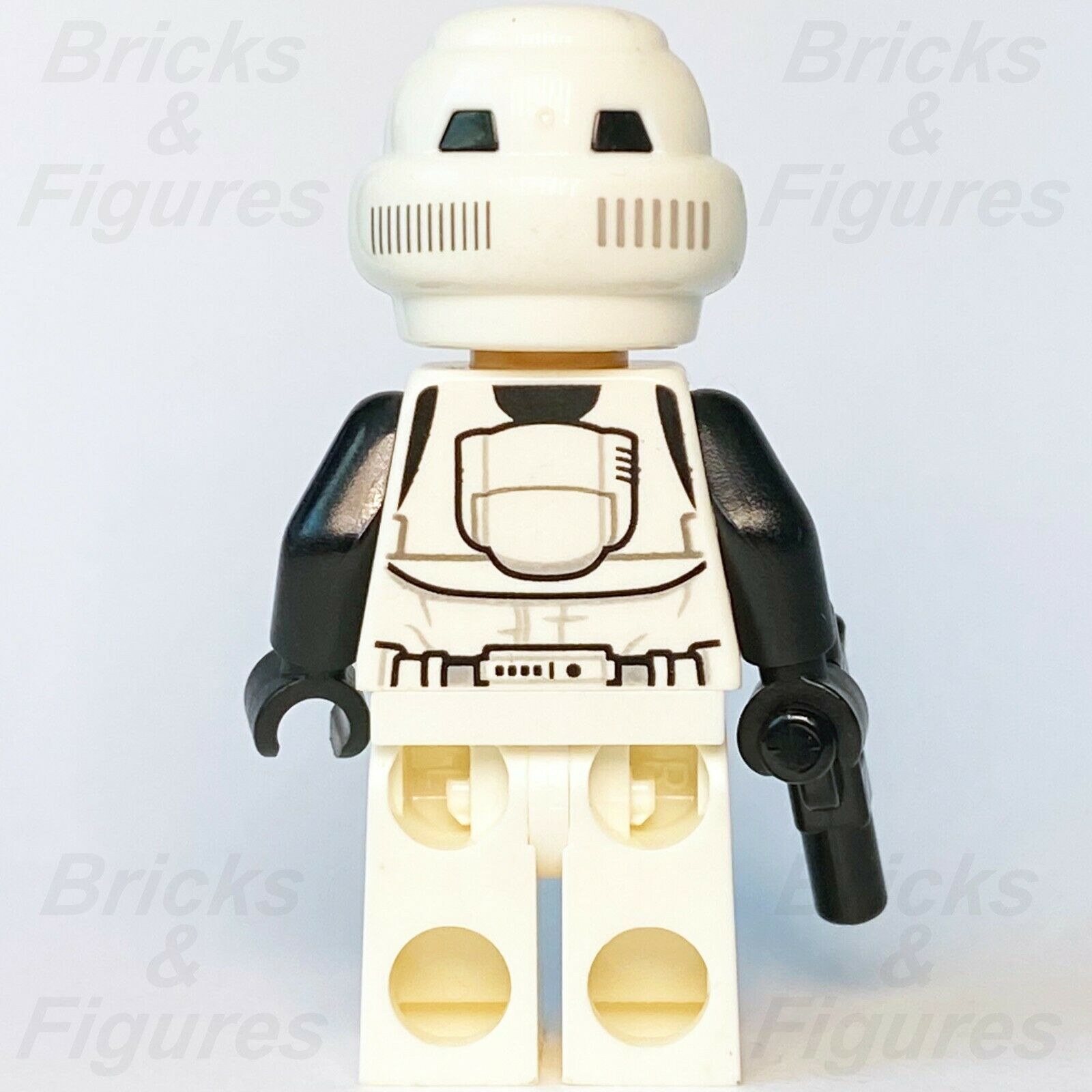 New Star Wars LEGO Scout Trooper Imperial Return of the Jedi Minifigure 75238 - Bricks & Figures