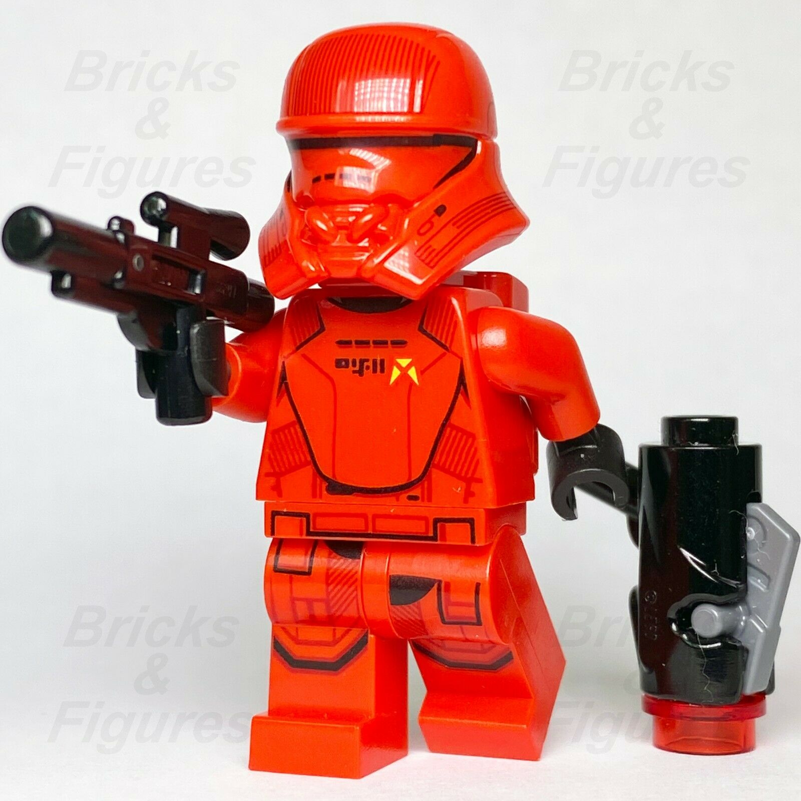 New Star Wars LEGO Sith Jet Trooper Final Order Minifigure 75266 - Bricks & Figures